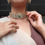 Load image into Gallery viewer, Alissia Choker Necklace
