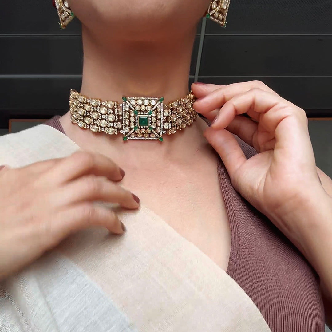 Alissia Choker Necklace