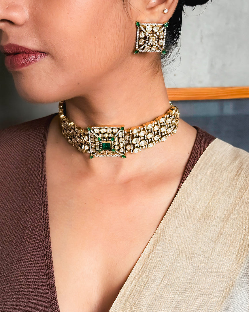 Alissia Choker Necklace