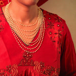 Load image into Gallery viewer, Leher Necklace
