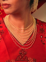 Load image into Gallery viewer, Leher Necklace
