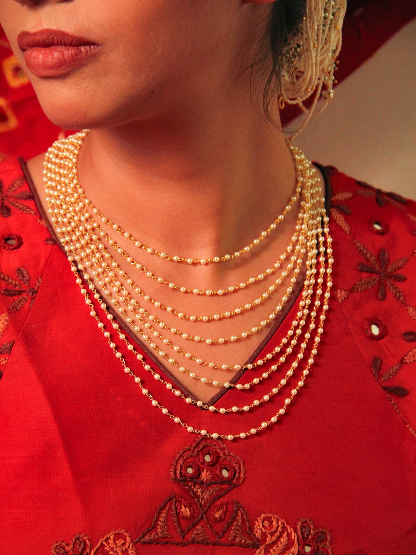 Leher Necklace