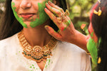 Load image into Gallery viewer, Preetha Necklace
