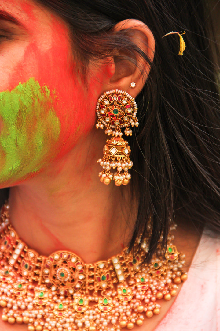Mausami Necklace