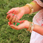 Load image into Gallery viewer, Ruhi Bangles
