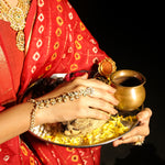 Load image into Gallery viewer, Ashmi Hathphool Pair
