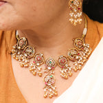 Load image into Gallery viewer, Dravida Necklace
