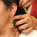 Load image into Gallery viewer, Dravida Necklace
