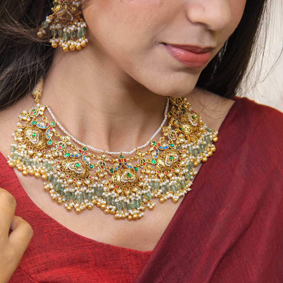 Saarya Necklace