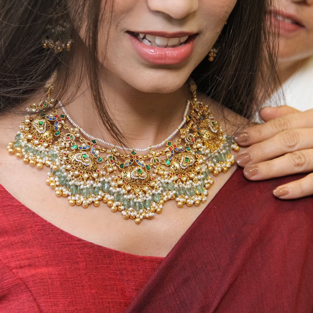 Saarya Necklace
