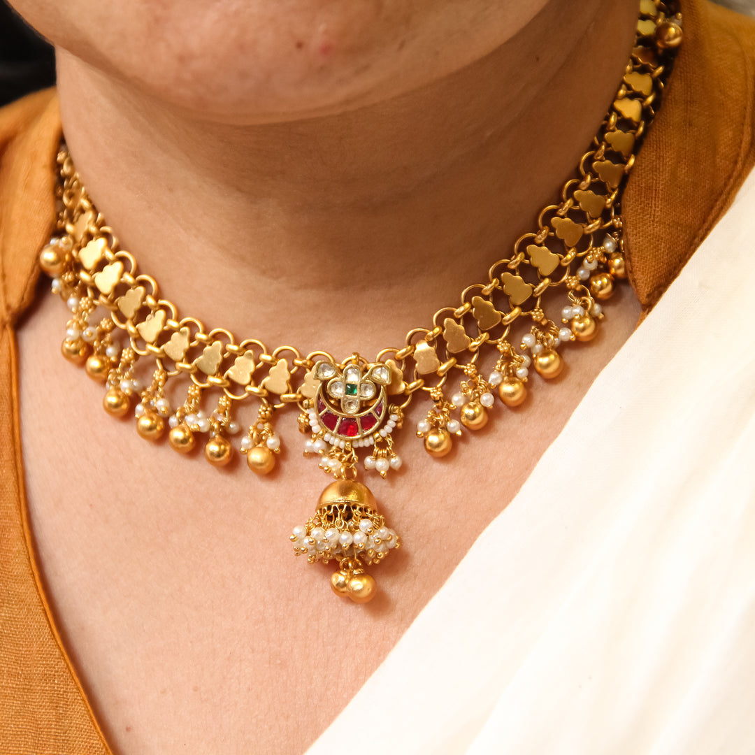 Sumedha Necklace