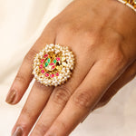 Load image into Gallery viewer, Mayuri Ring
