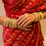 Load image into Gallery viewer, Draupadi Chuda Set
