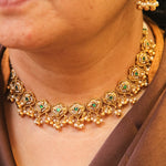 Load image into Gallery viewer, Jiva Necklace Set
