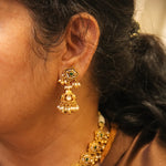 Load image into Gallery viewer, Jiva Necklace Set
