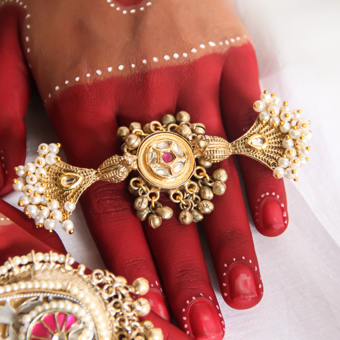 Morr Mukhut Ring