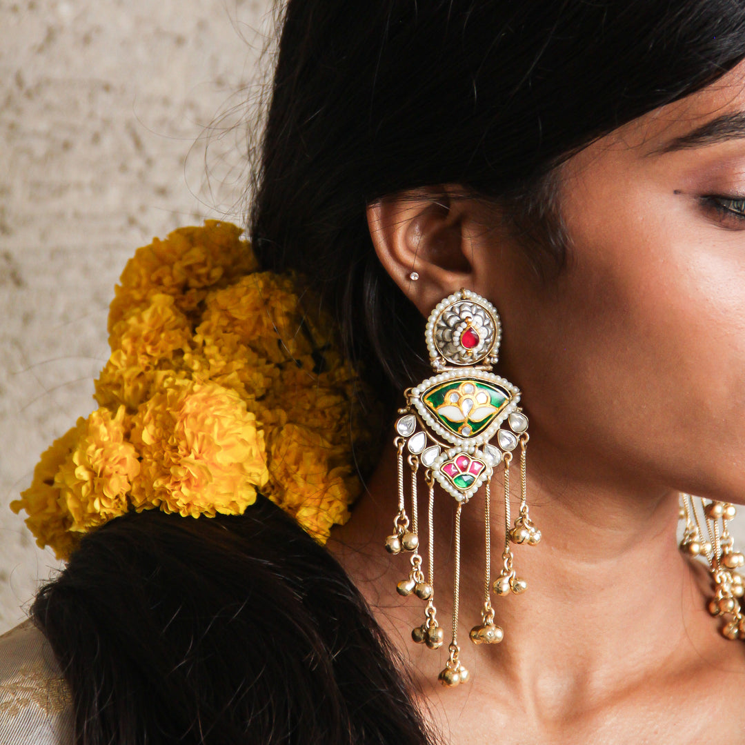Kaviyitri Earring