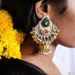 Load image into Gallery viewer, Advaita Earring
