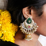 Load image into Gallery viewer, Advaita Earring

