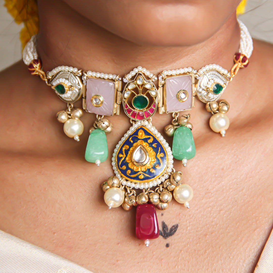 Bijuri Necklace
