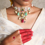 Load image into Gallery viewer, Bijuri Necklace

