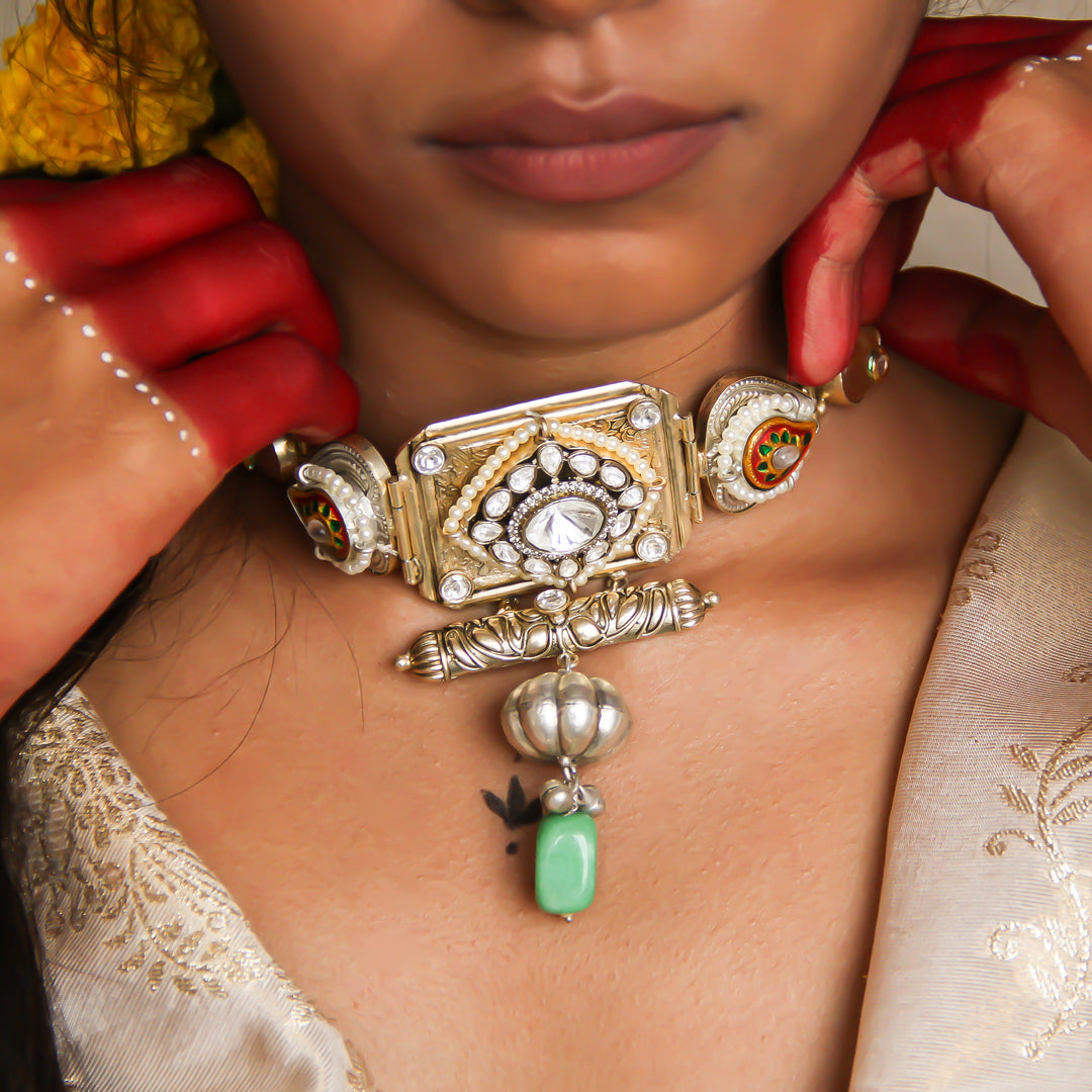 Nisha Necklace