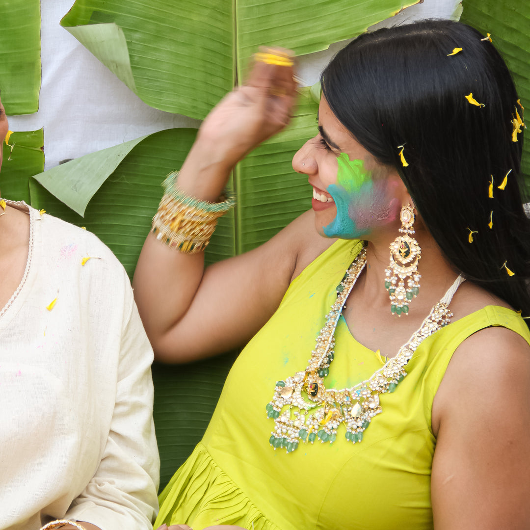 Revati Necklace