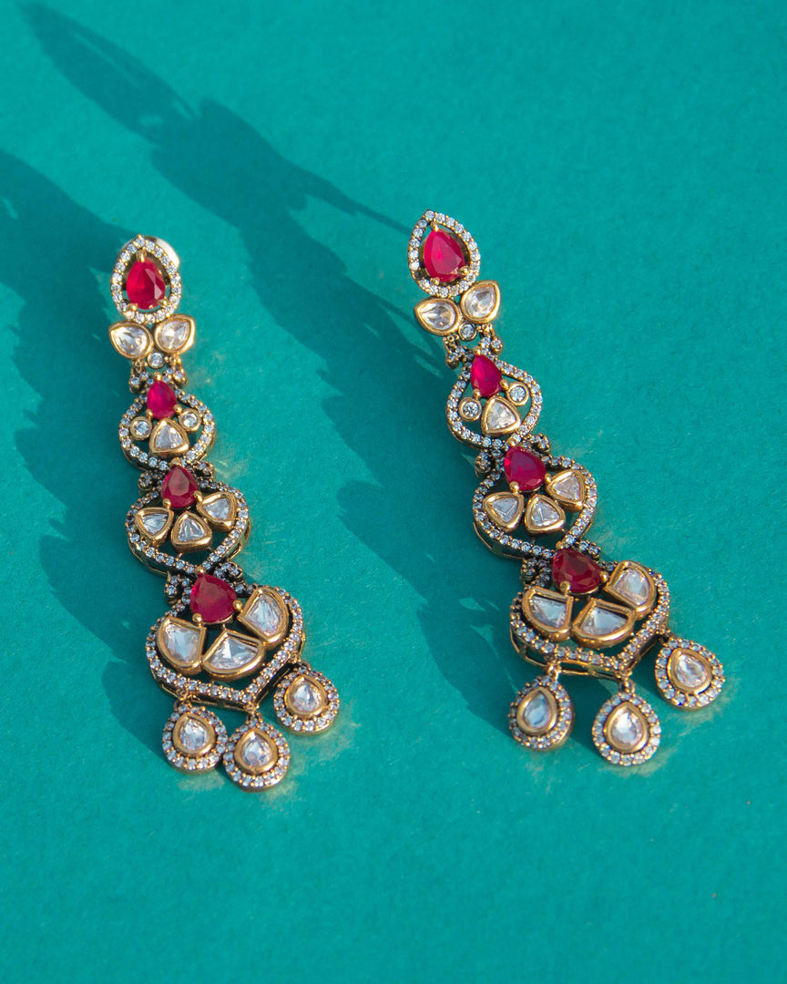 Rajul Earrings