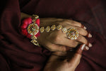 Load image into Gallery viewer, Kali Kali Hathphool Pair
