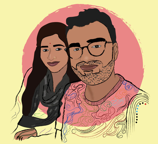Illustration of creators