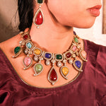 Load image into Gallery viewer, Navrangi Necklace
