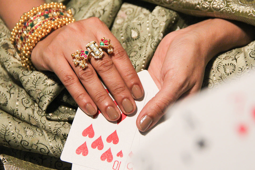 Paulomi Ring