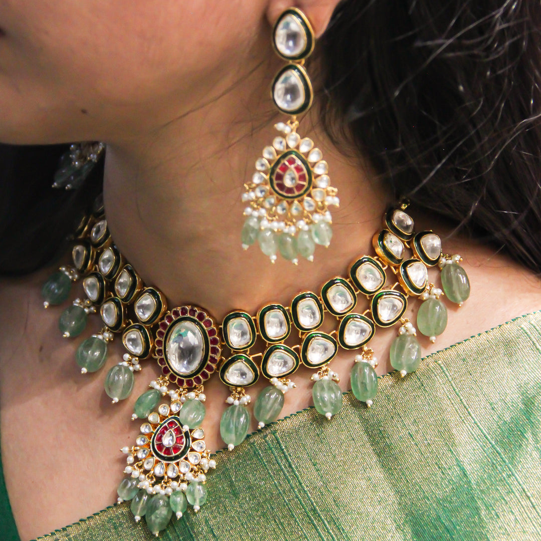 Sarmishtha Necklace