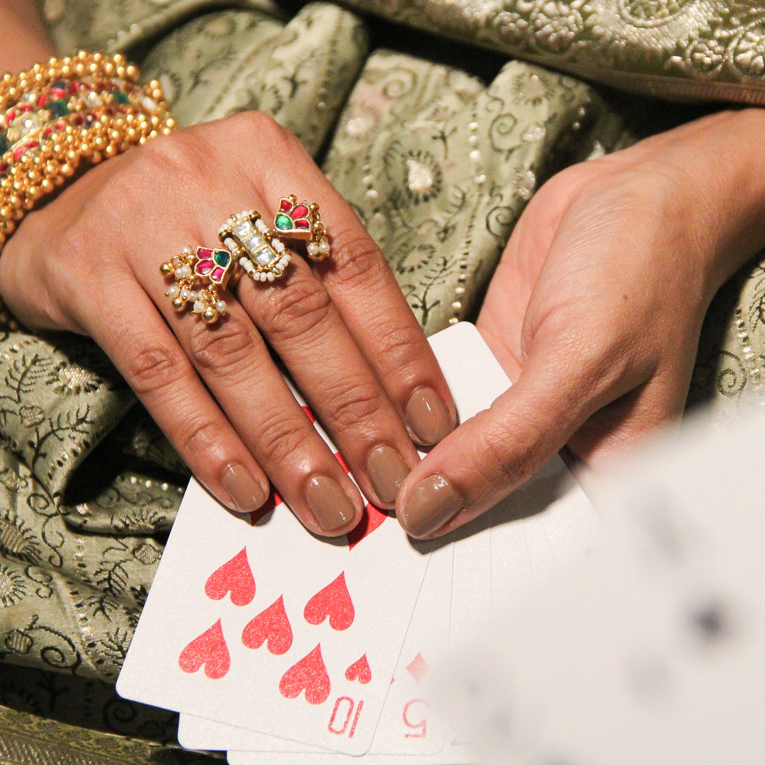 Paulomi Ring