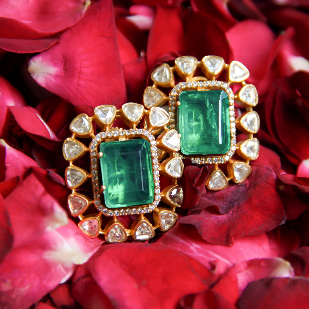 Kanthi Ring & Earring