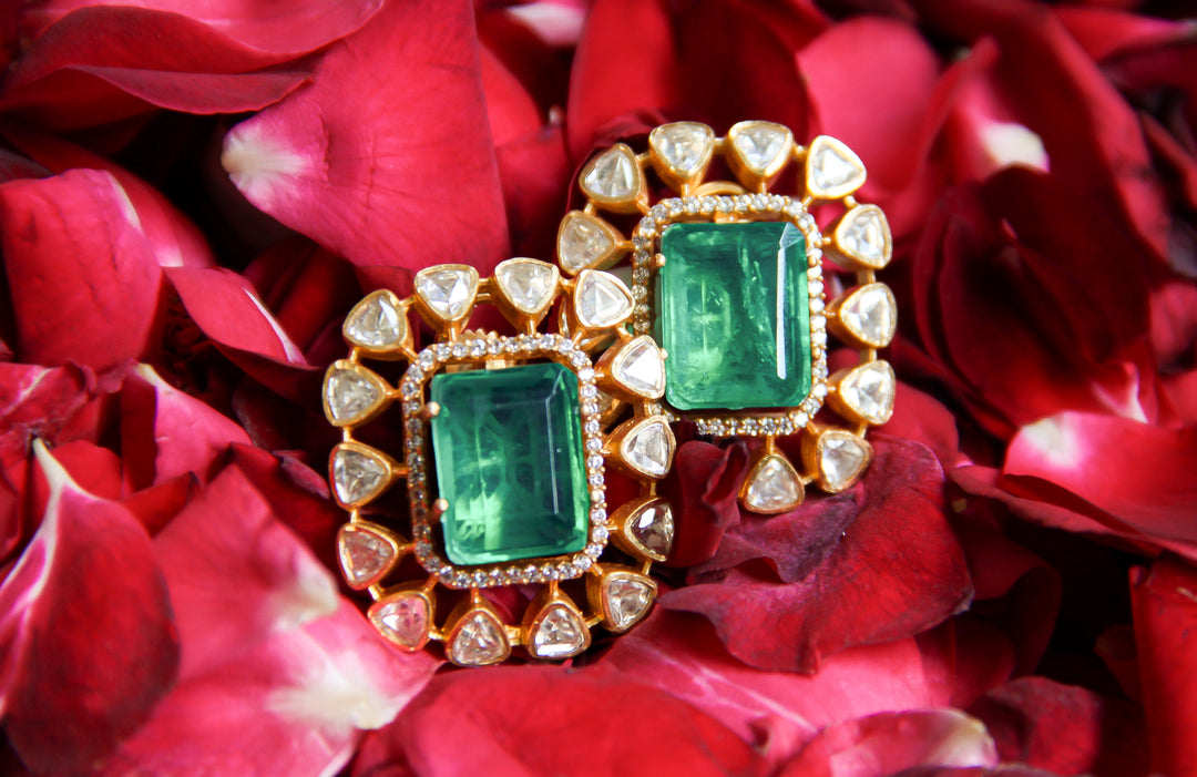 Kanthi Ring & Earring