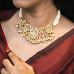 Load image into Gallery viewer, Padma Necklace
