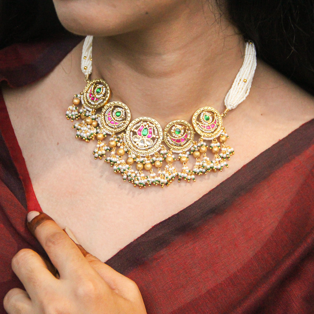 Padma Necklace
