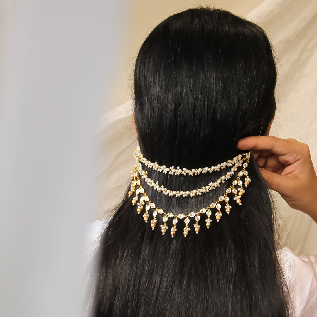 Gamya Hair Accessory (Kaan Sair)
