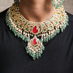 Load image into Gallery viewer, Damini Necklace
