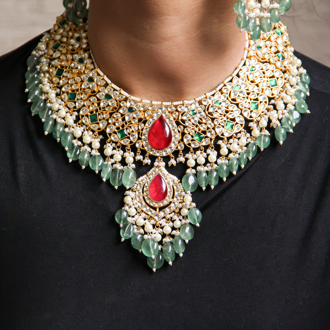 Damini Necklace