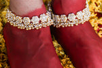 Load image into Gallery viewer, Guftgoo Payal and Toe Ring
