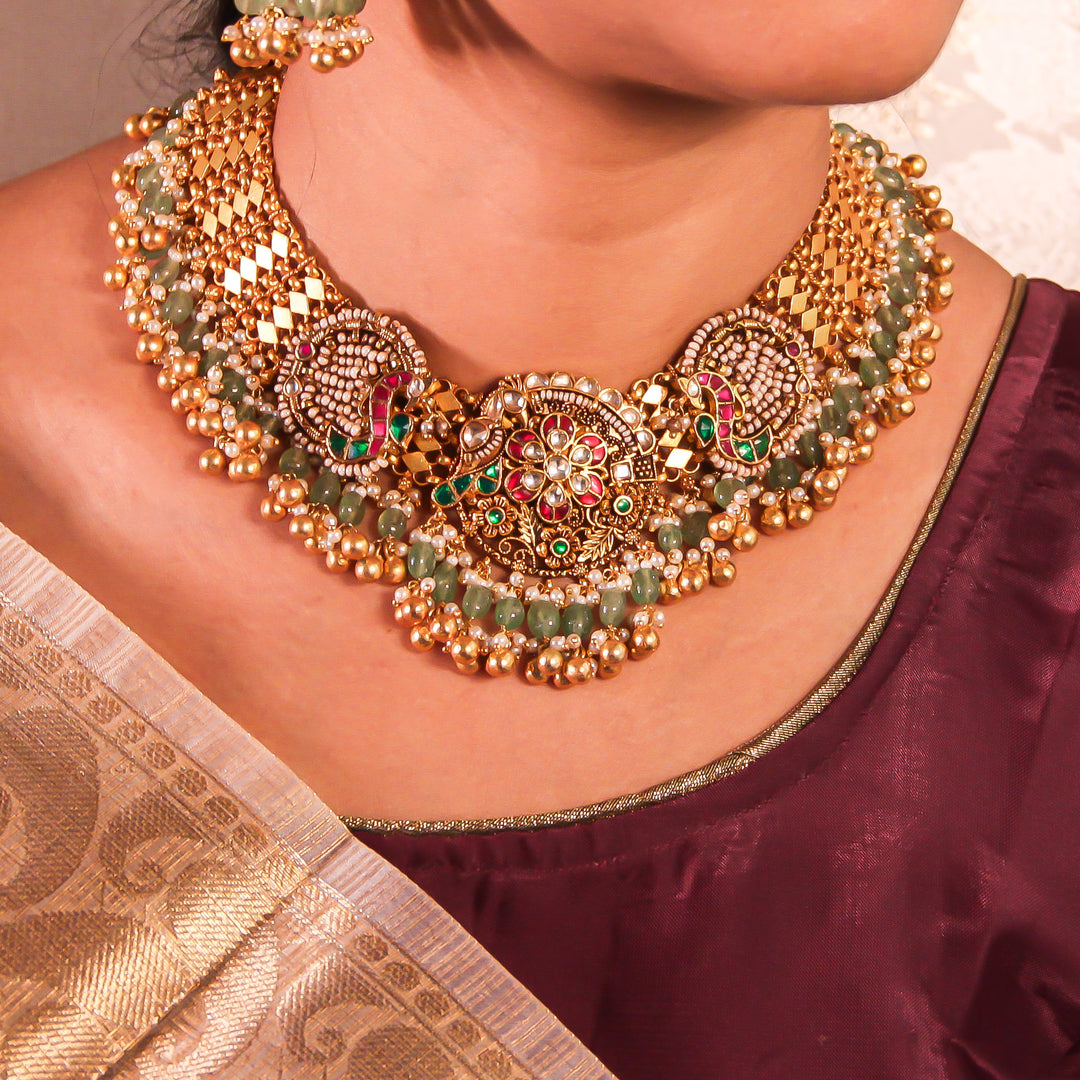Padma Mohini Necklace