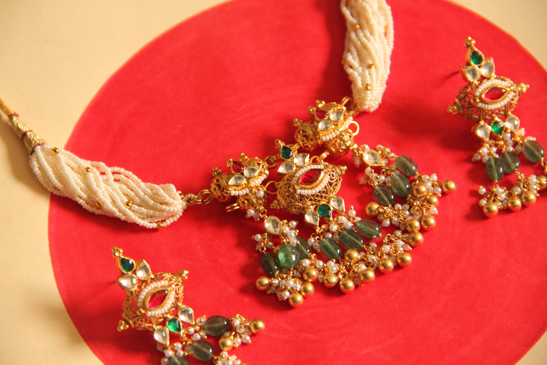 Siya nyaari Necklace