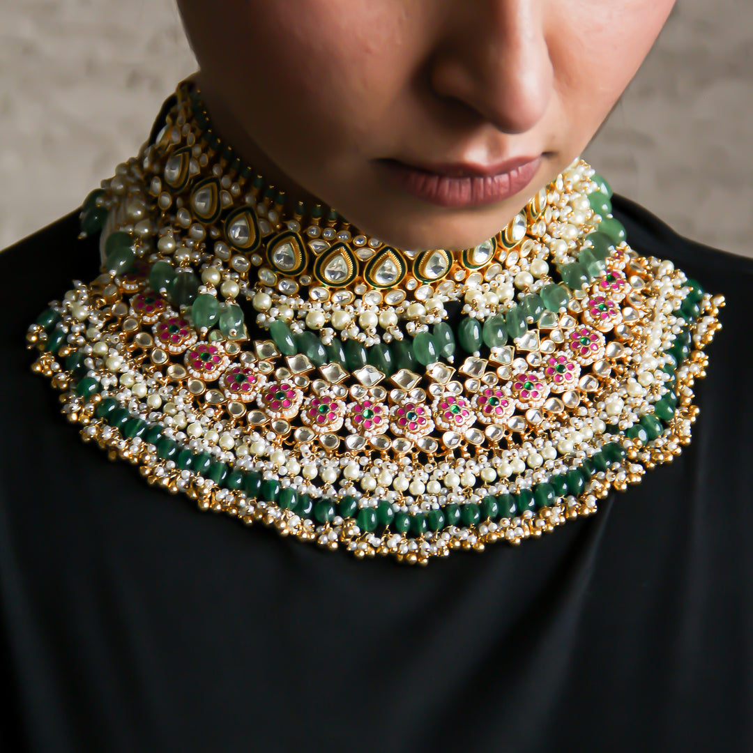 Chandana Necklace