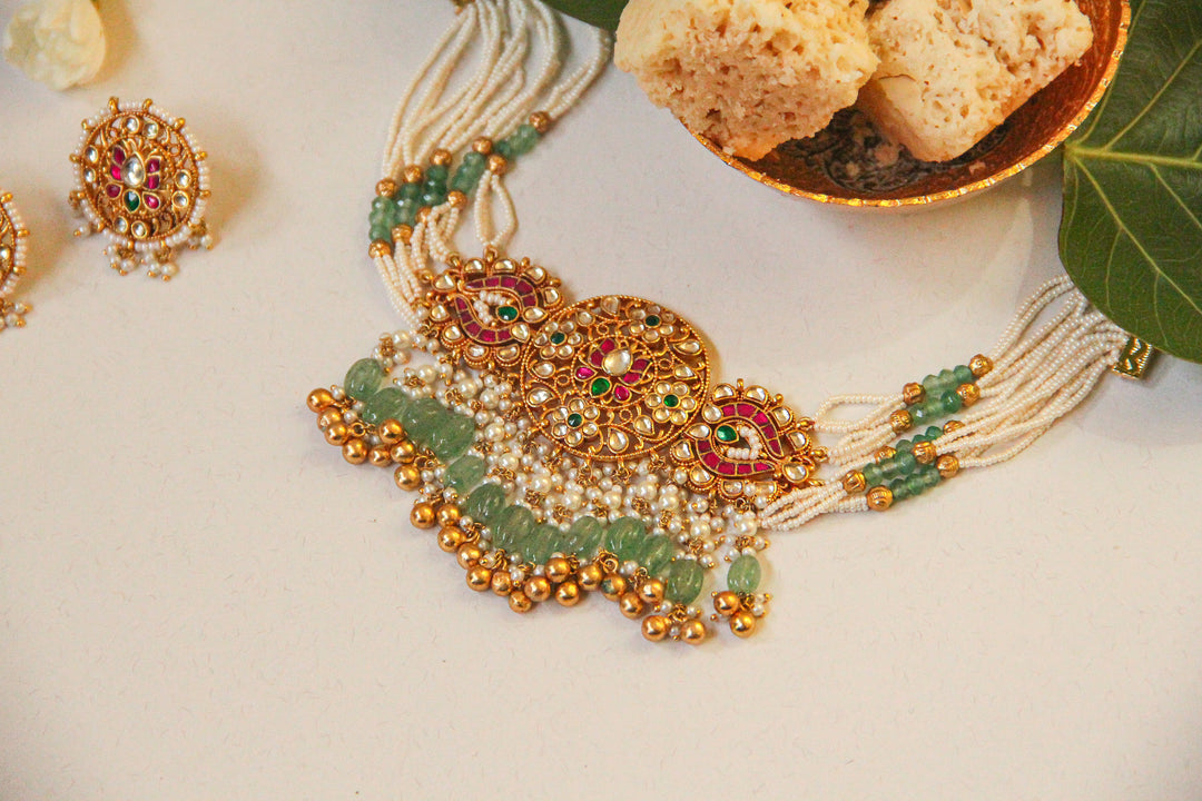 Roma Necklace