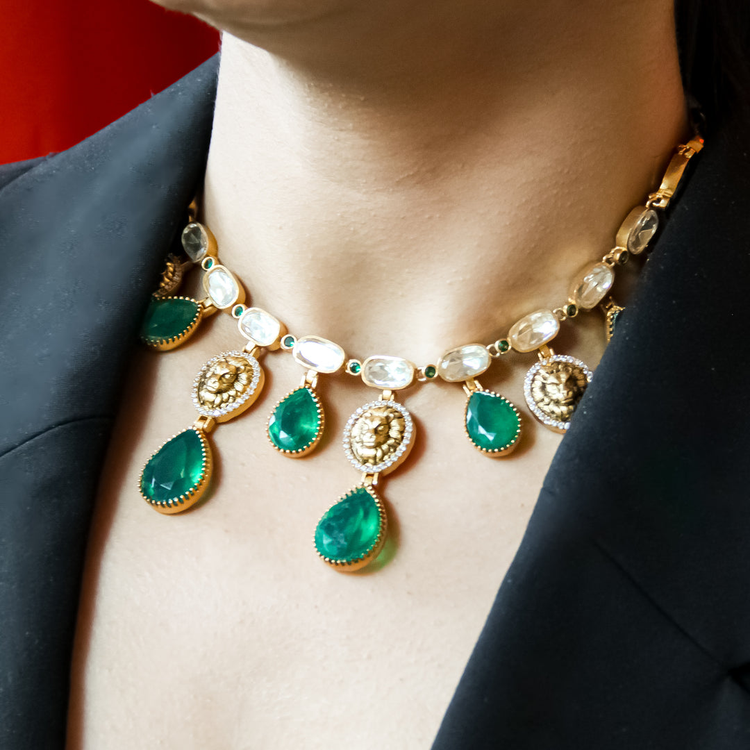 Ari Sodus Necklace