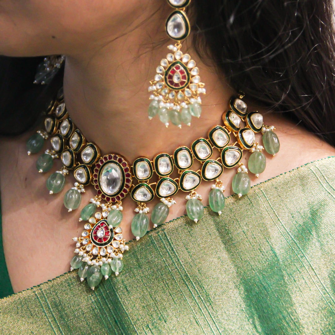 Sarmishtha Necklace