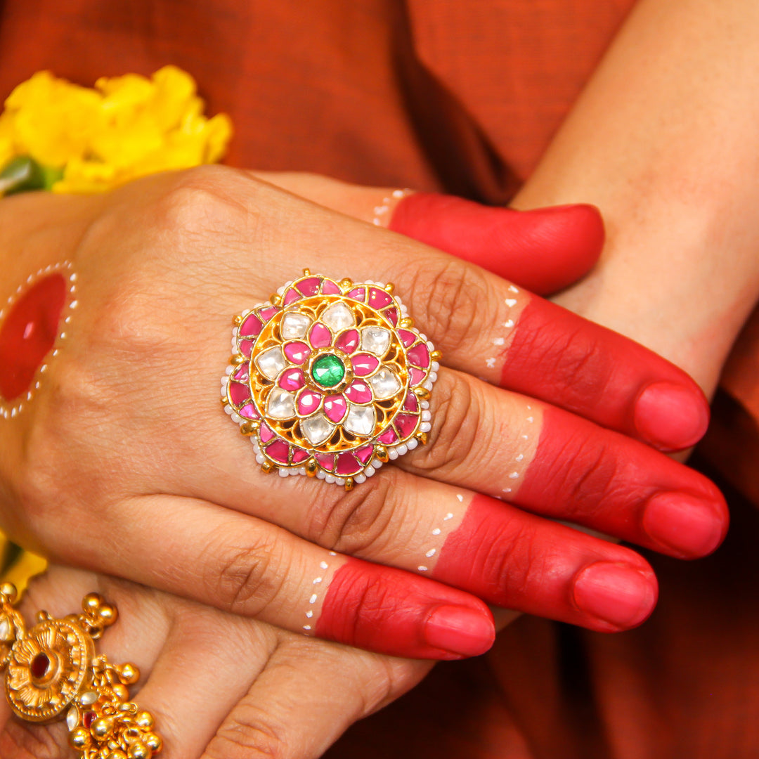 Sanika Ring