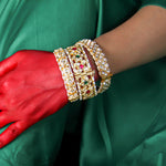 Load image into Gallery viewer, Vidhi Bangle Set
